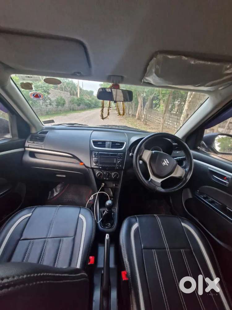 Maruti Suzuki Swift 2016 Petrol Well Maintained