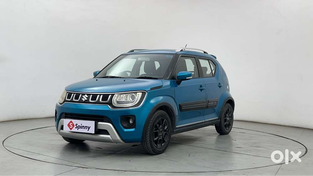 Maruti Suzuki Ignis 1.2 Alpha Amt, 2020, Petrol
