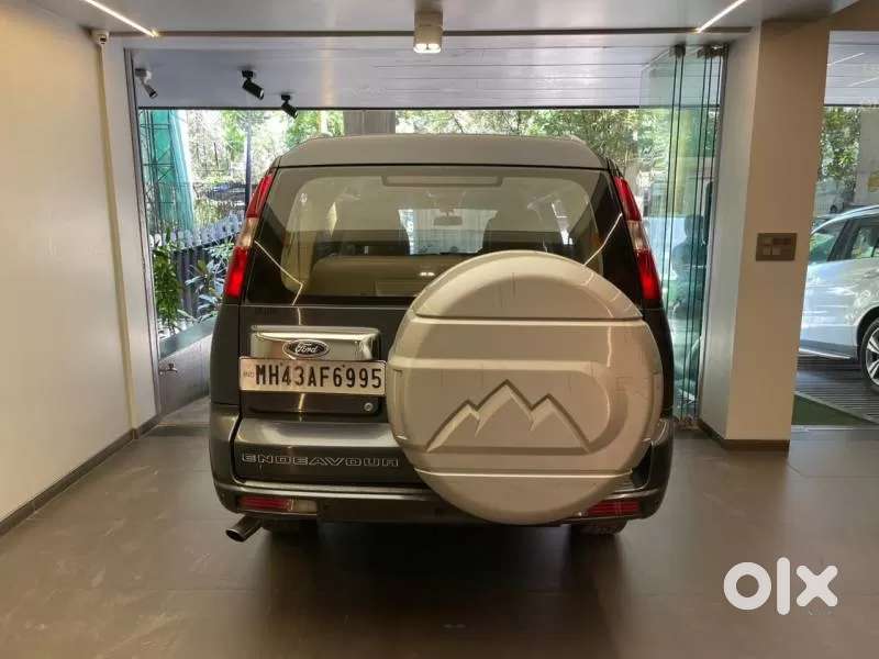 Ford Endeavour, 2011, Diesel