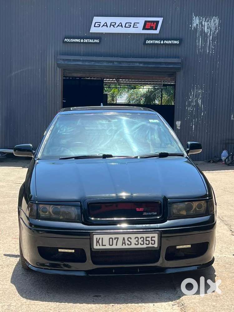 Skoda Octavia 2005 Diesel 120000 Km Driven