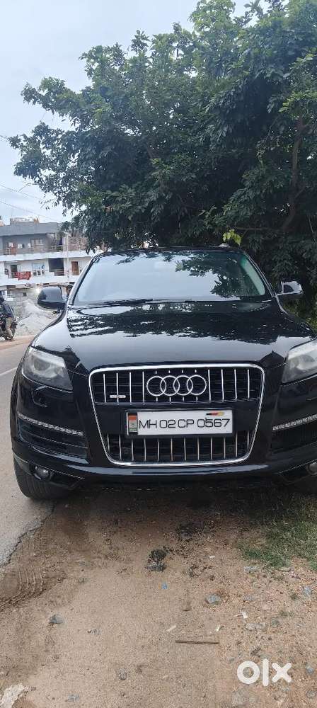 Audi Q7 4.2 Tdi 2012 Automatic
