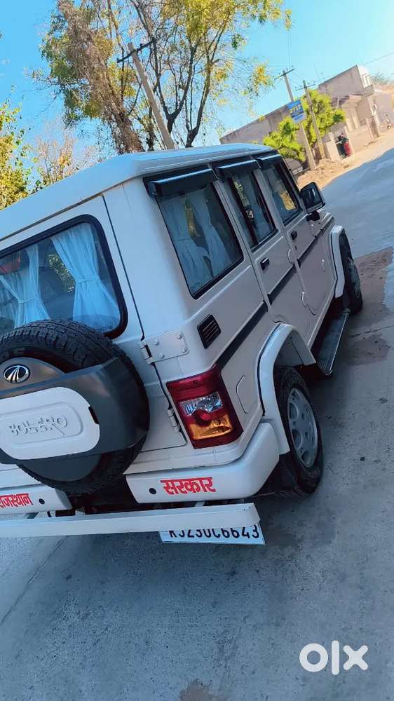 Mahindra Bolero 2020 Diesel Well Maintained