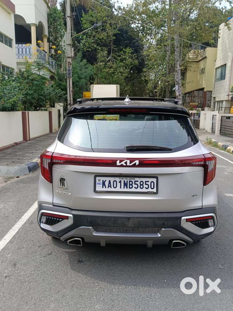 Kia Seltos Hte D, 2024, Electric