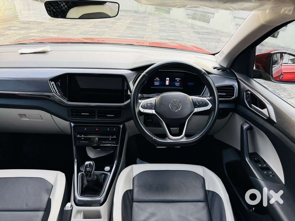 Volkswagen Taigun 1.0 Tsi Topline At, 2022, Petrol