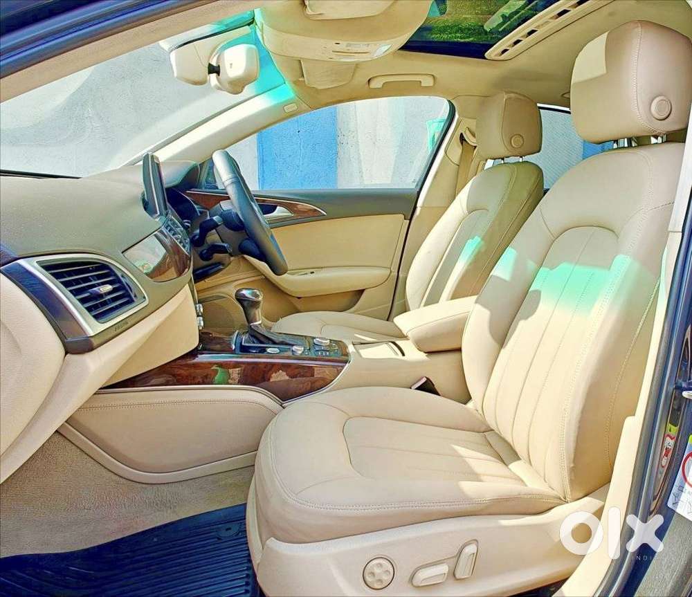 Audi A6 35 Tdi S Line Matrix, 2015, Diesel