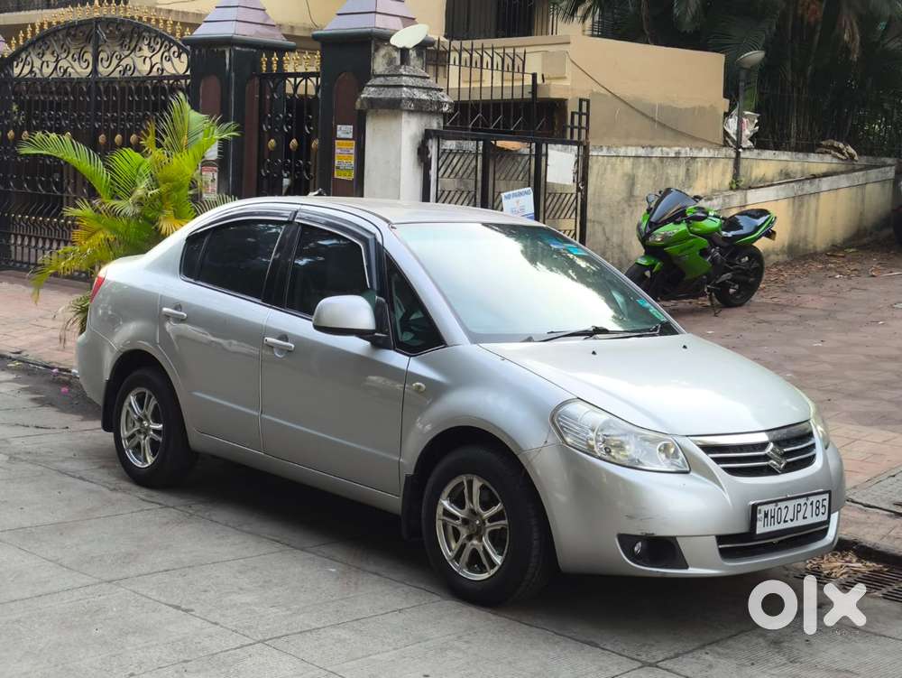 Maruti Suzuki Sx4 Vxi Bsiv, 2008, Petrol