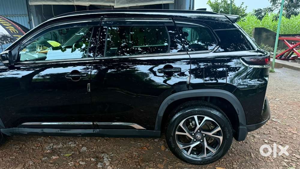 Toyota Urban Cruiser 2025