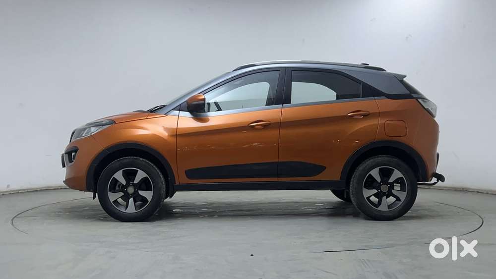 Tata Nexon 1.2 Revotron Xza Plus (o) Dual Tone, 2019, Petrol