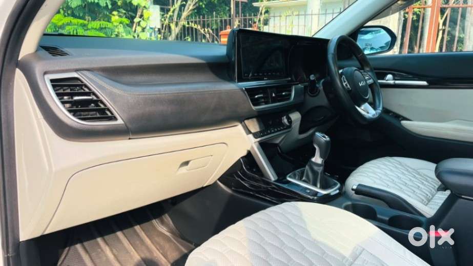 Kia Seltos Htx 1.5 Petrol Mt, 2022, Petrol