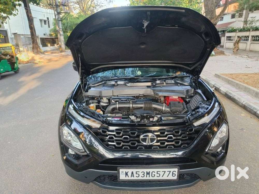Tata Harrier Xz Dark Edition, 2019, Diesel
