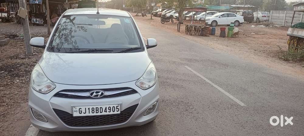 Hyundai I10 Sportz 1.1l, 2015, Cng & Hybrids