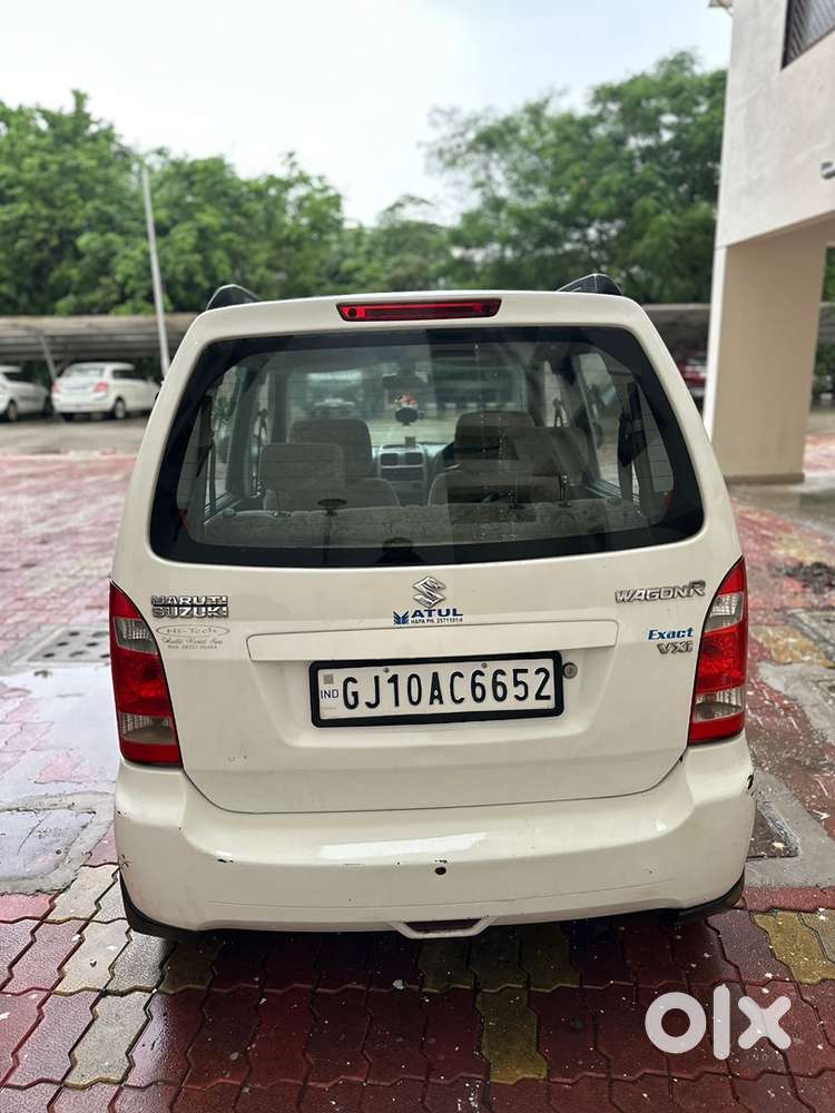 Maruti Suzuki Wagon R Vxi 2009