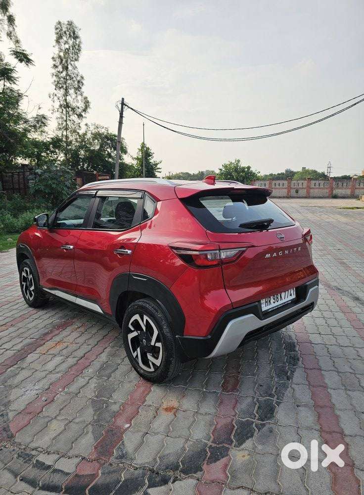 Nissan Magnite 1.0 Xv, 2023, Petrol