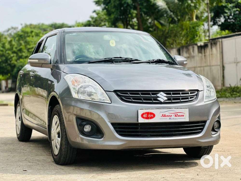 Maruti Suzuki Swift Dzire Vxi 1.2, 2014, Petrol