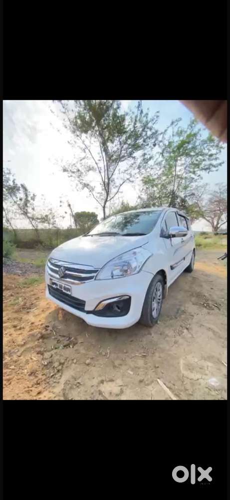 Maruti Ertiga Diesel 2018