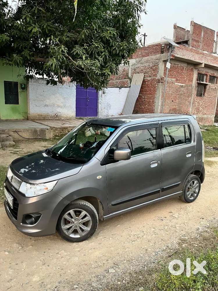 Maruti Suzuki Wagon R Stingray 2014