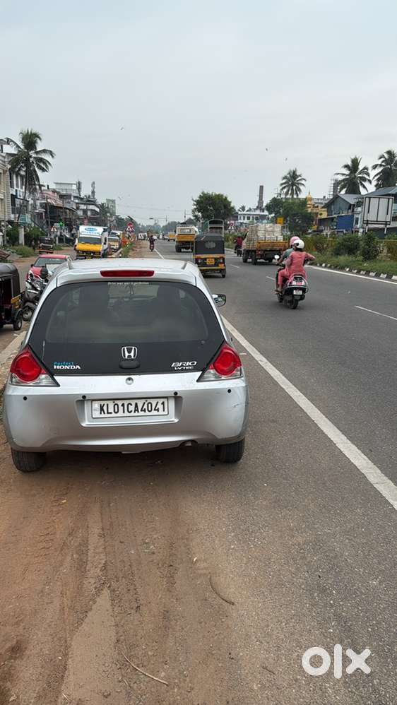 Honda Brio Petrol 2017