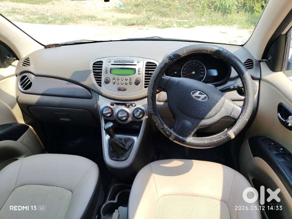 Hyundai I10 Sportz Option, 2015, Petrol