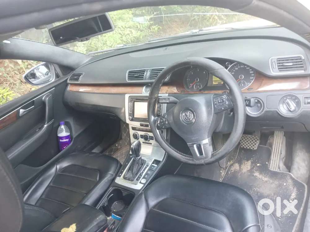 Volkswagen Passat 2014