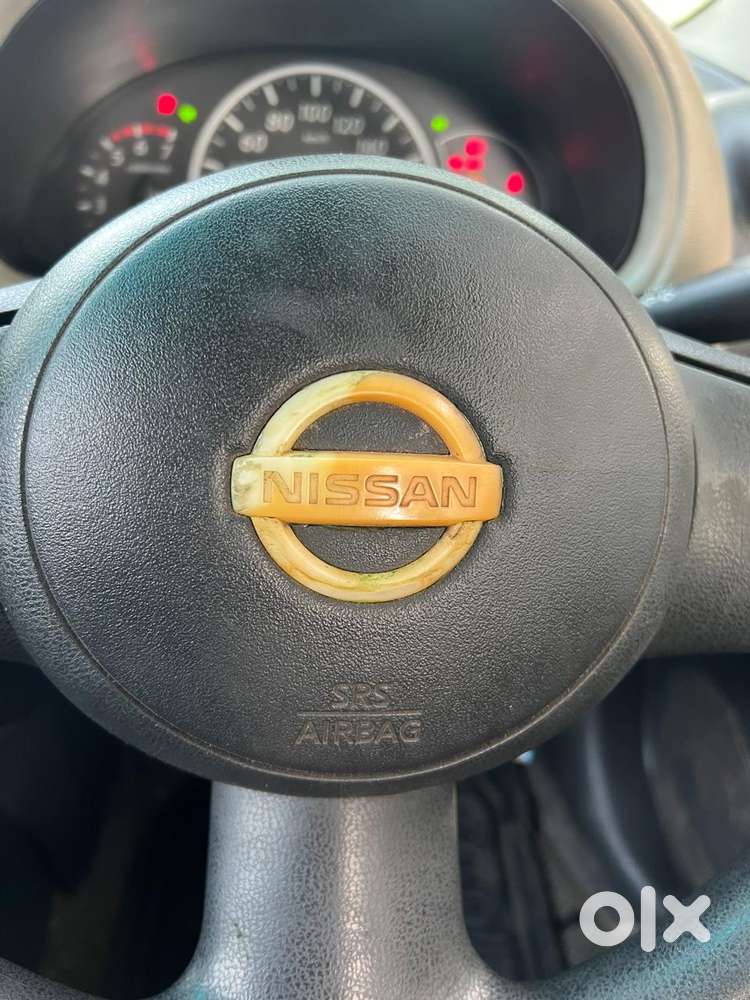 Nissan Micra Active Xv, 2014, Petrol