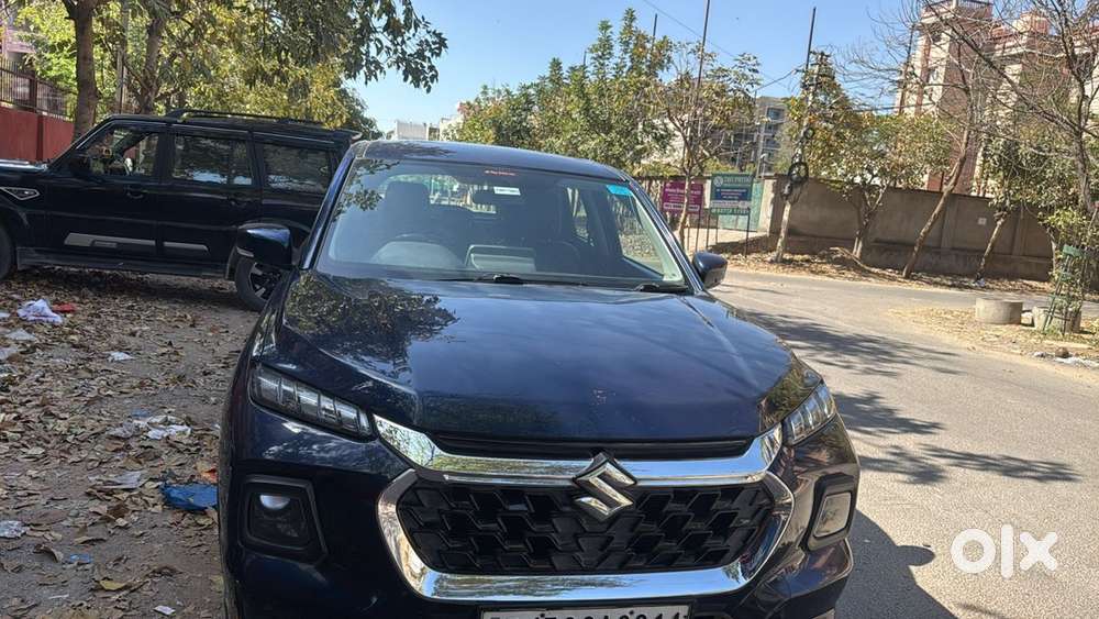 Maruti Suzuki Grand Vitara 2023 Petrol Wellmaintained With Vip Number