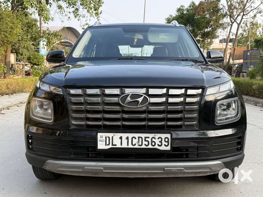 Hyundai Venue S 1.2 Petrol, 2022, Petrol