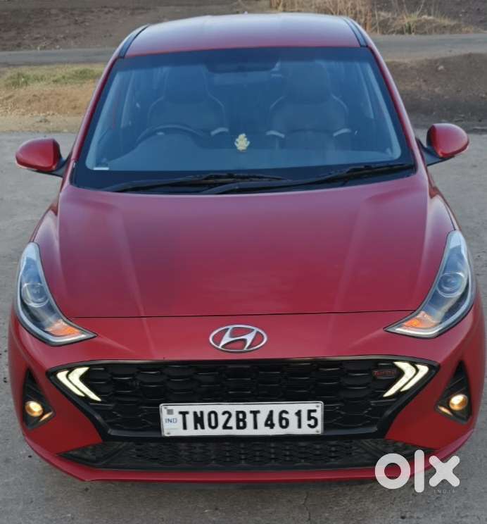 Hyundai Aura Sx Plus Manual, 2020, Petrol
