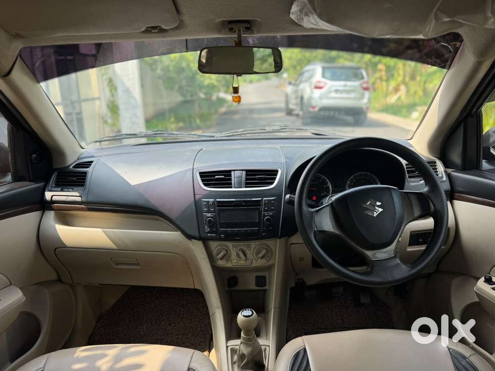Maruti Suzuki Swift Dzire Vdi Bsiv, 2017, Diesel
