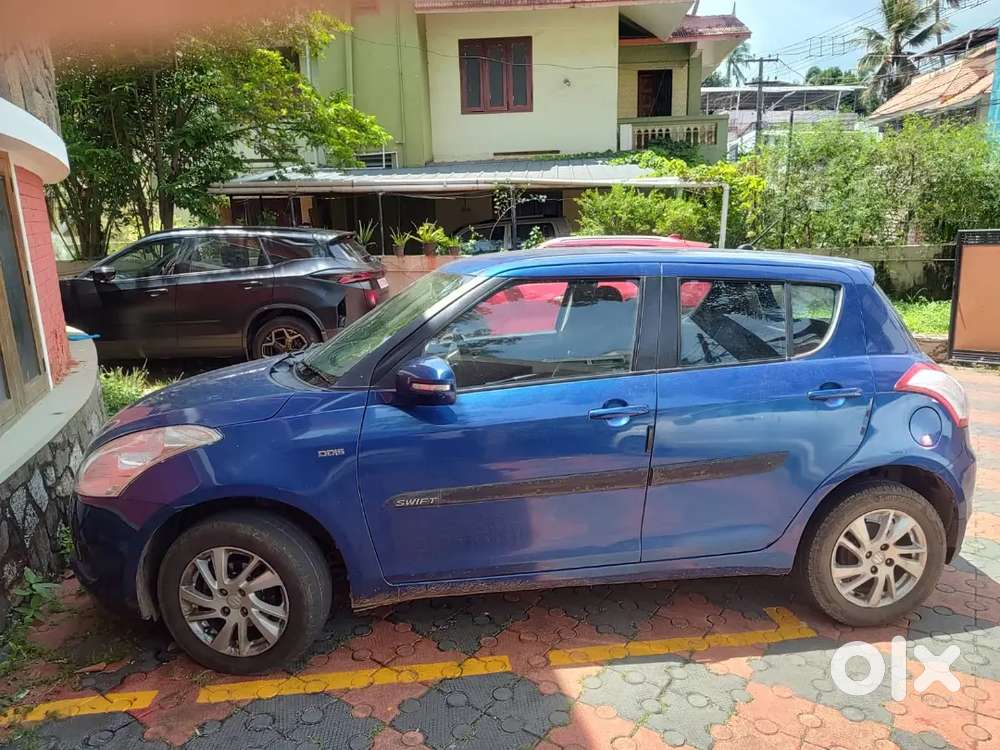 Maruti Suzuki Swift Zdi 2013