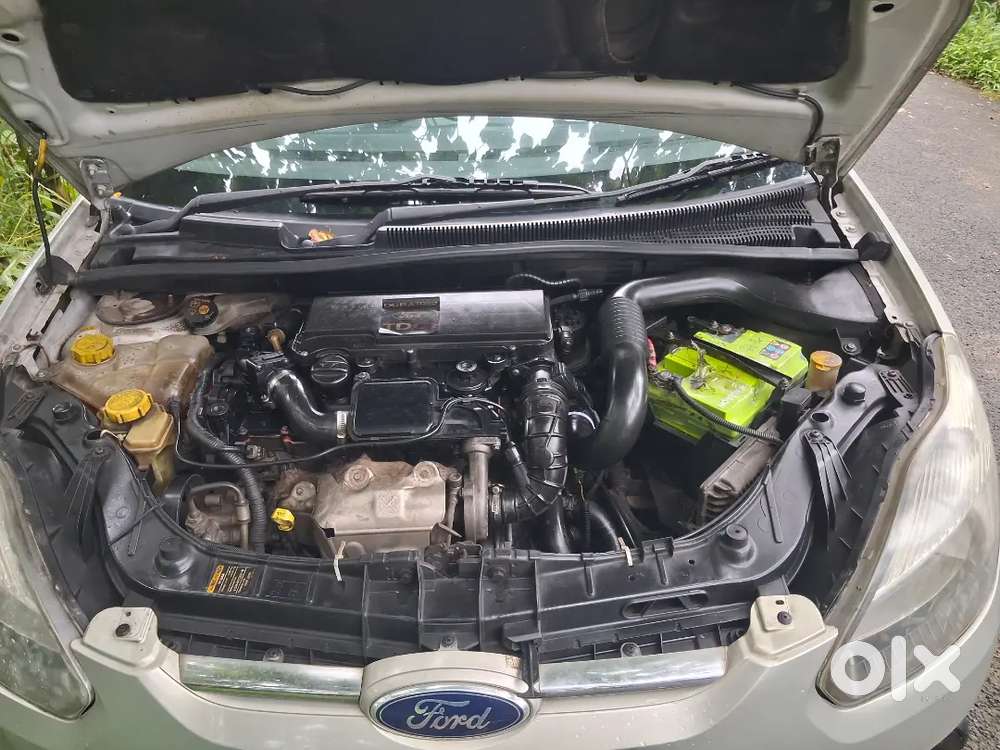 Ford Figo 1.2 Diesel Manual 2012