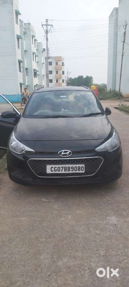 Hyundai Elite I20 Petrol Manual 2016