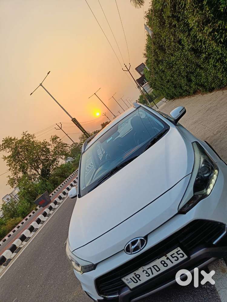 Hyundai I20 Active Sx  Well Maintained