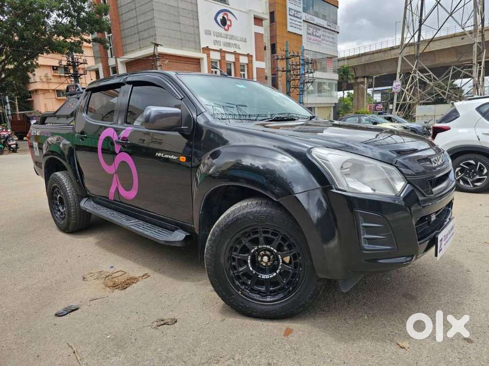 Isuzu Hi-lander 4x2 Mt, 2023, Diesel