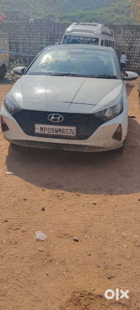 Hyundai I20 2022 Diesel Good Condition