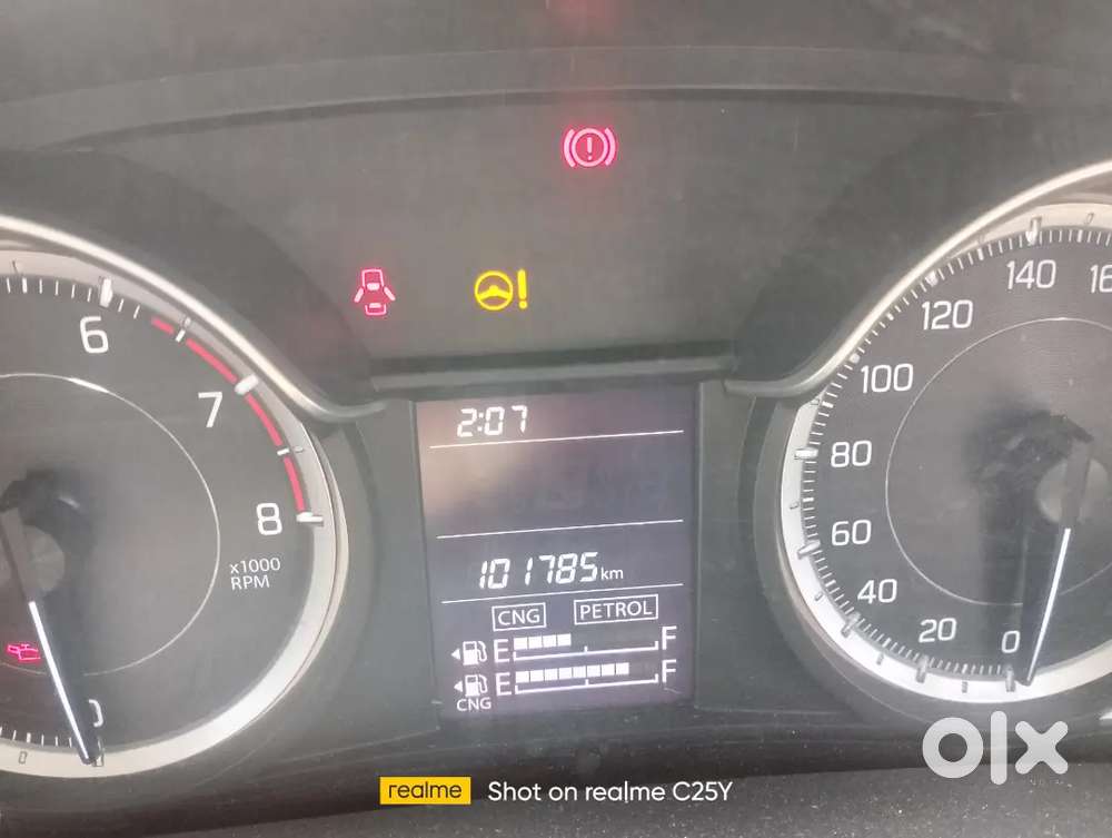 Maruti Suzuki Ertiga 2020 Cng & Hybrids 100000 Km Driven