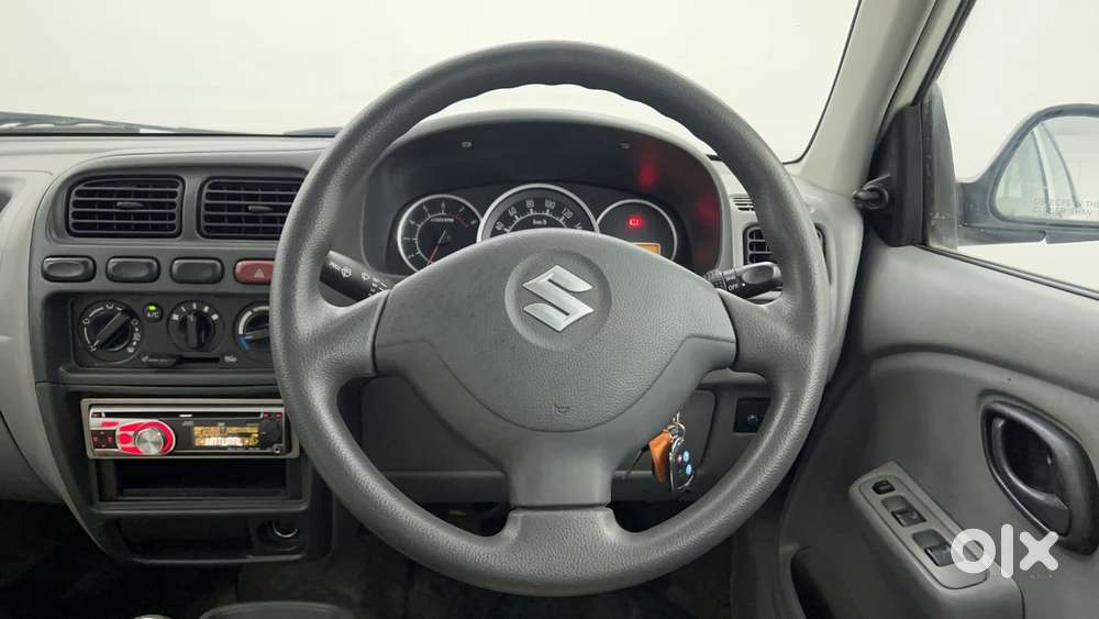 Maruti Suzuki Alto K10 2010-2014 Vxi, 2011, Petrol