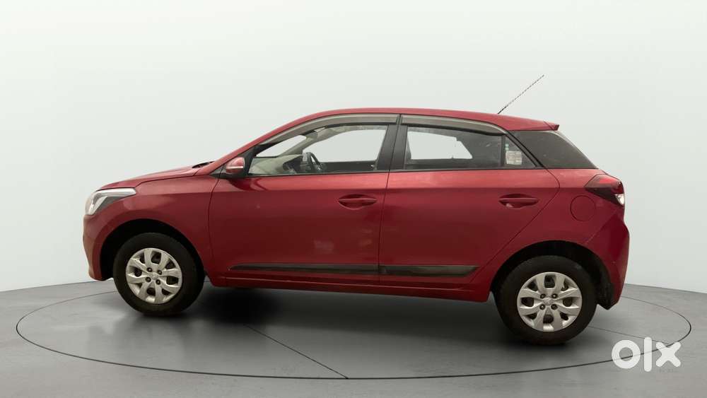 Hyundai Elite I20 Sportz 1.2, 2017, Petrol
