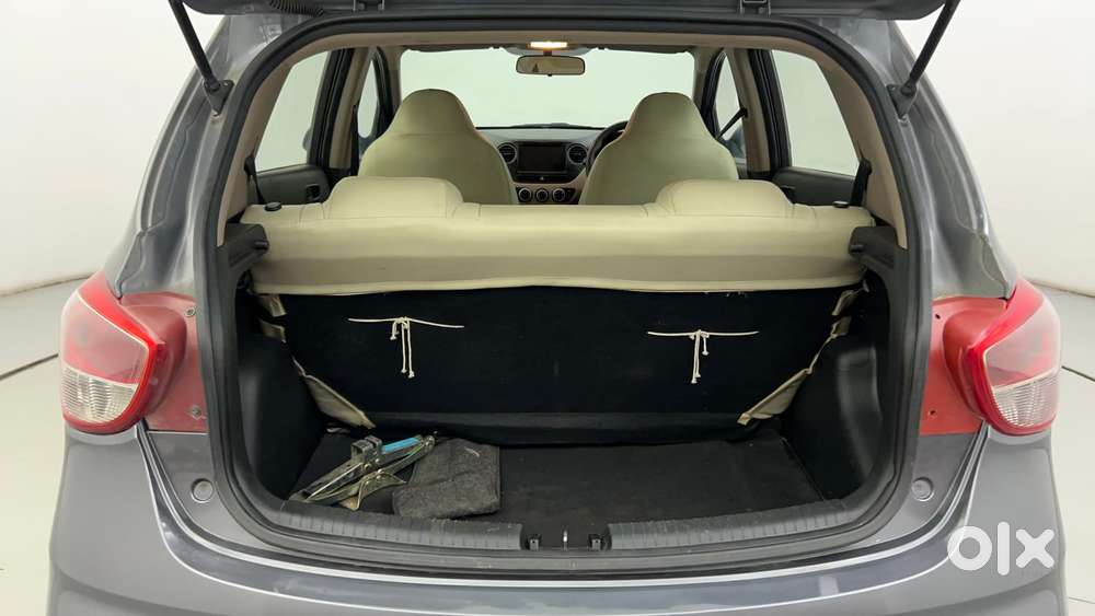 Hyundai Grand I10 1.2 Kappa Magna, 2017, Petrol