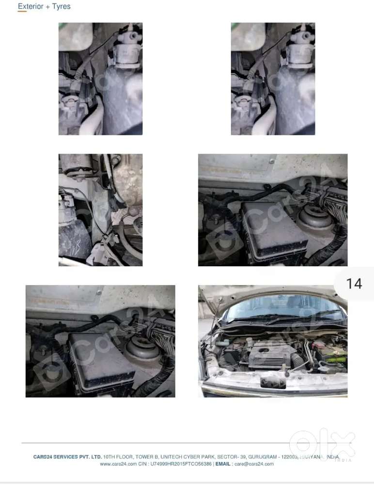 Maruti Wagon R  0ct.2017 Cng  100000+ Km Driven Company Fitted Cng