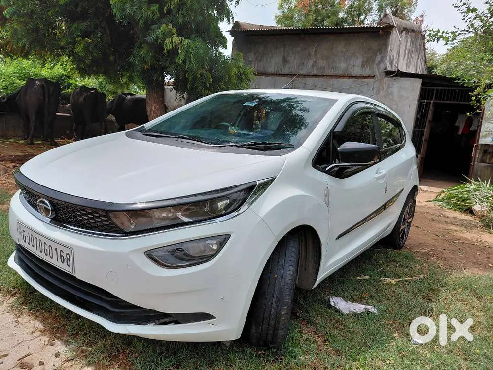 Tata Altroz Xz Icng 2023 Model