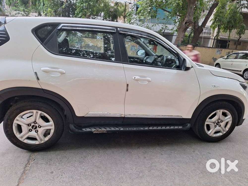 Kia Sonet 1.2 Htk, 2022, Petrol