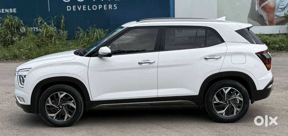 Hyundai Creta 1.5 Sx (o) Diesel, 2023, Diesel