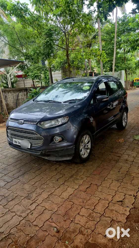 Ford Ecosport 2015 Mh Reg Automatic Petrol