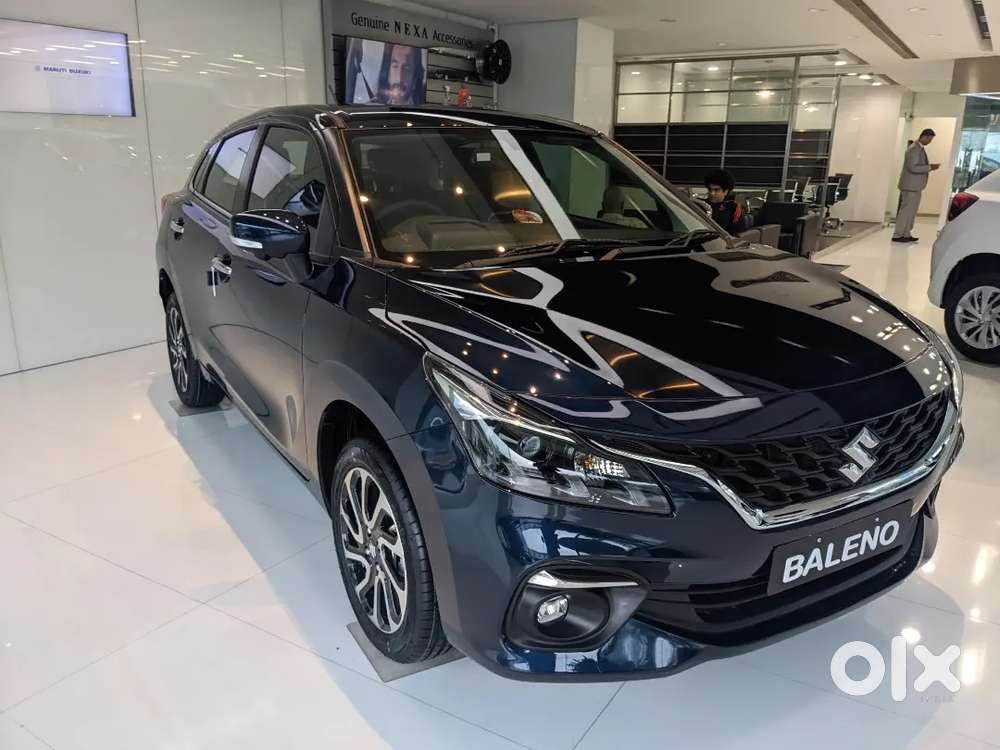 Maruti Suzuki Baleno 2026