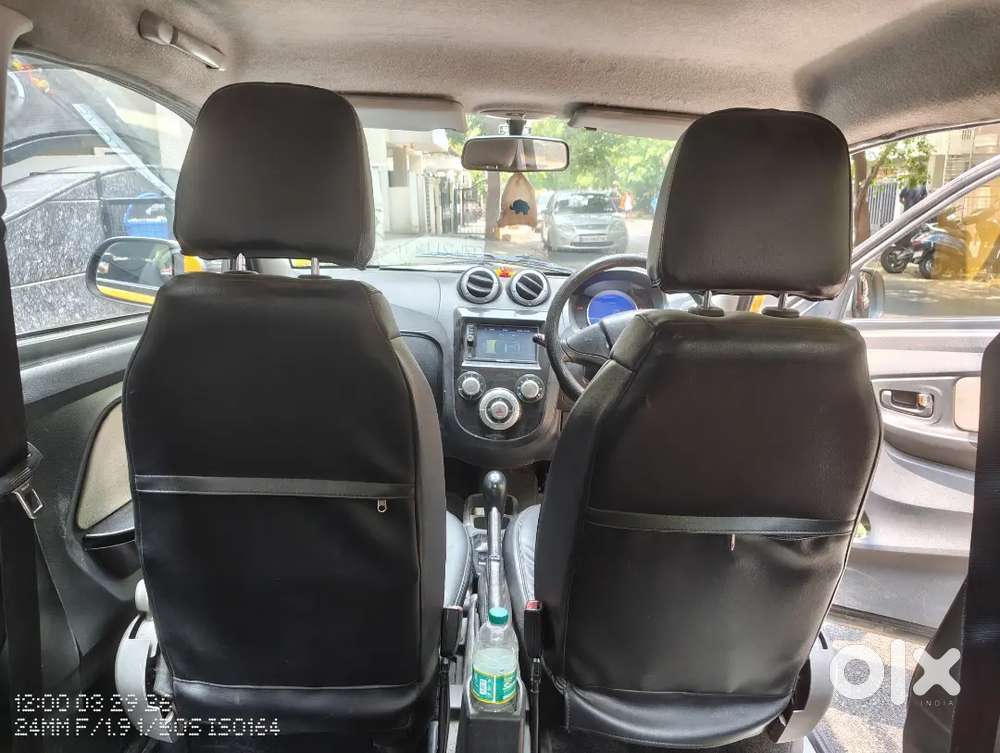 Mahindra E2o 2015 Electric Good Condition , Latest Seat Upholstery,