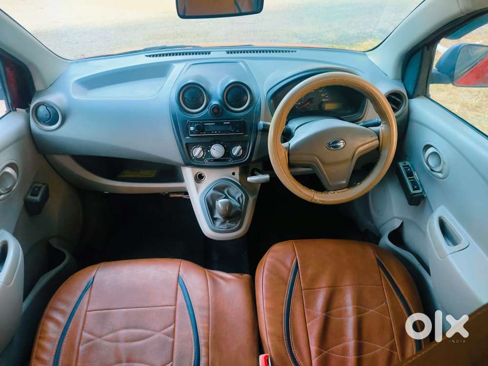 Datsun Go D1, 2017, Cng & Hybrids