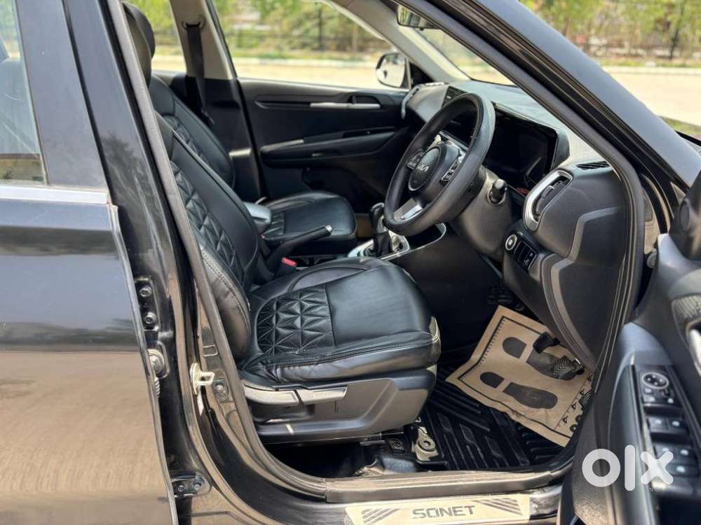 Kia Sonet 1.2 Htk Plus, 2022, Diesel