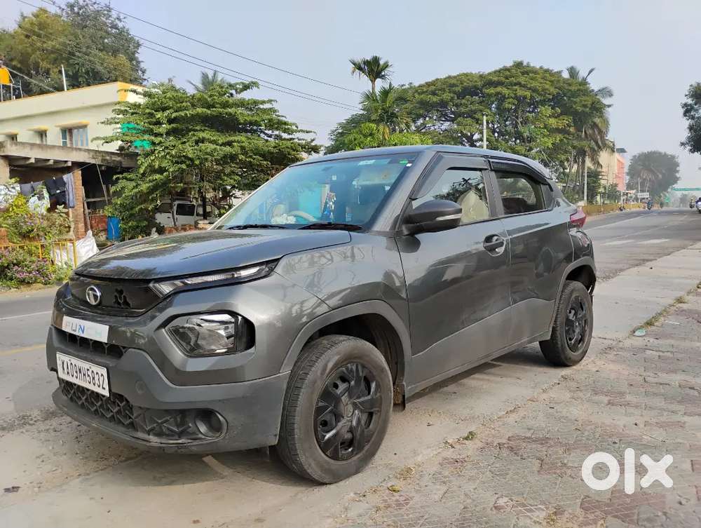 Tata Punch 2023 Petrol Good Condition