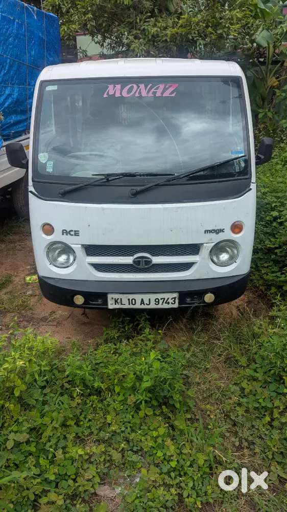 Tata Ace Magic Private
