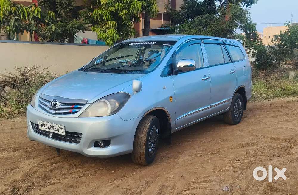 Toyota Innova 2.5 Diesel 2008